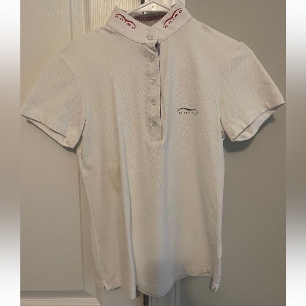 Animo Italia show shirt